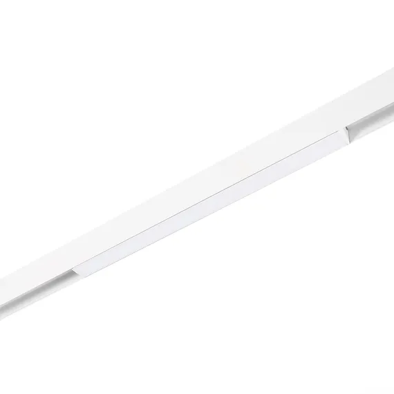 ST360.536.12 Магнитный трековый светильник Белый LED 1*12W 3000K 780Lm Ra>90 120 IP20 L406xW22xH44 4 СКАЙЛАЙН 48V