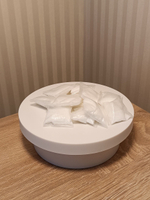 Абсорбирующие пакеты саше Аквастома Кристалл Вайт (Crystal White) для стомных мешков и санитарных ёмкостей, 30шт, AS-103
