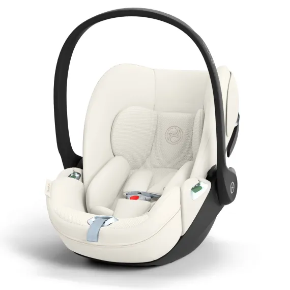 Автокресло Cybex Cloud T i-Size Off White Plus