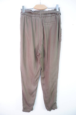 Брюки Ostin летние, маркировка L, визуально 48 размер