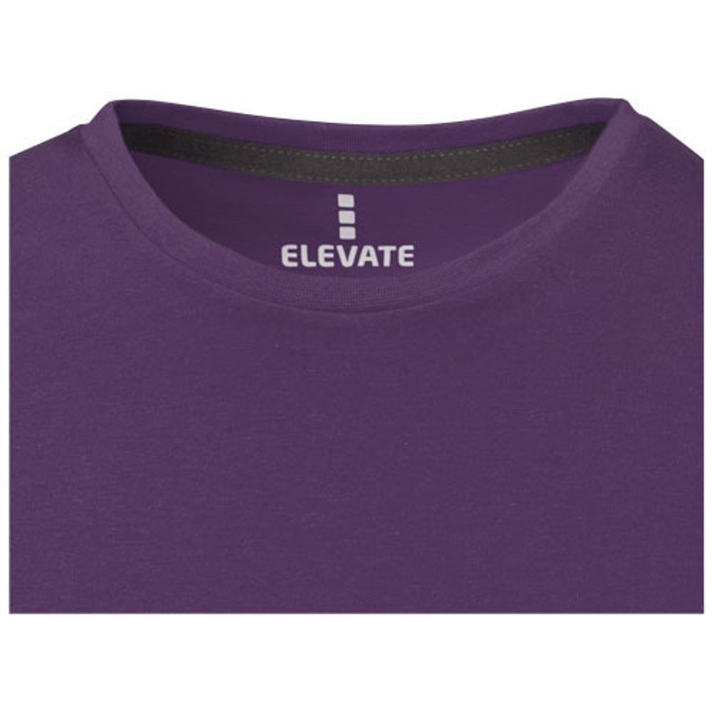 Nanaimo женская футболка с коротким рукавом