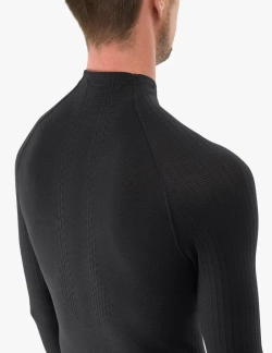 Лонгслив 3D Thermo 110g Black