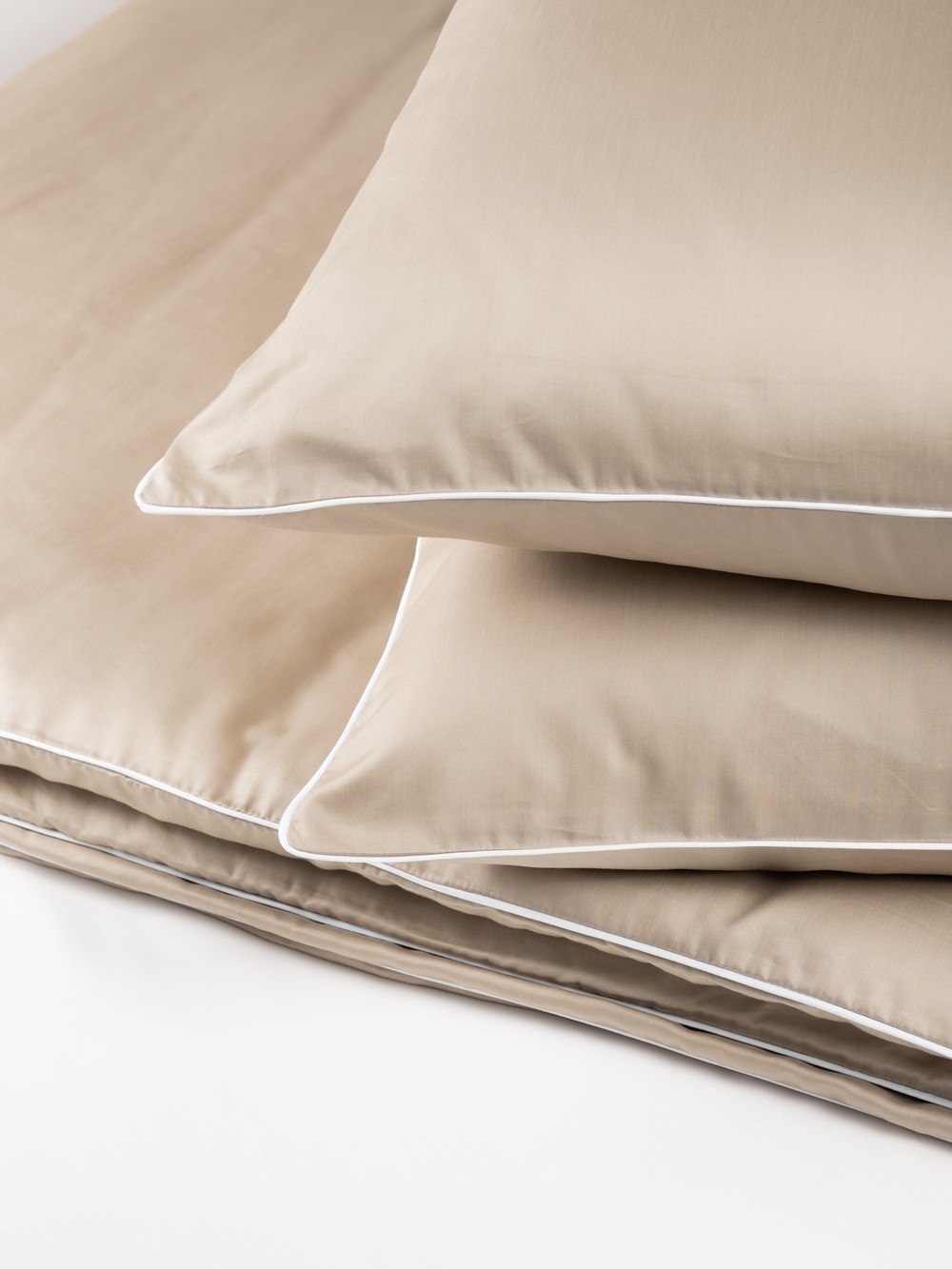 Купить наволочки 50 на 70 бежевые