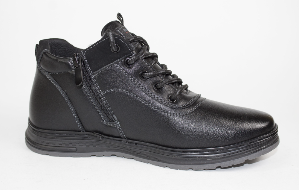 Ботинки подростковые демисезонные Hakenslo арт. B7393-23