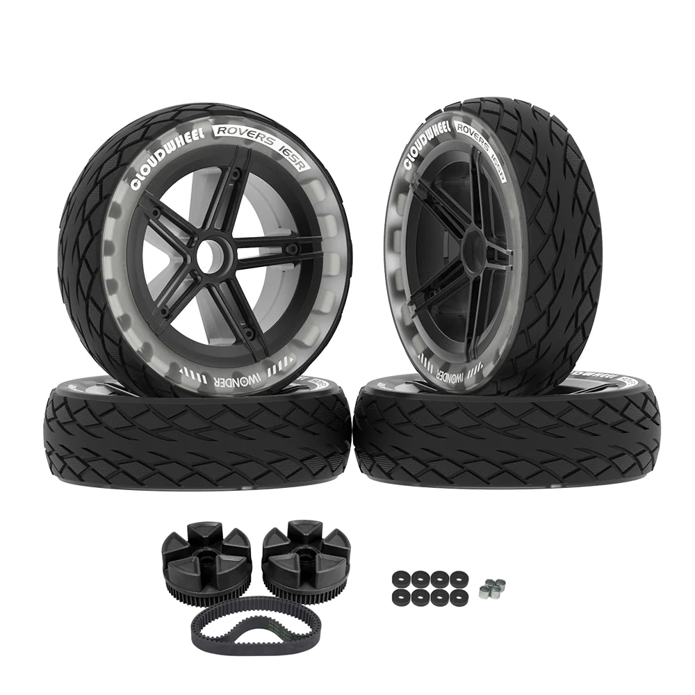 Комплект KIT iWonder Rovers All Terrain 165мм Bianco