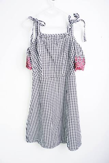 Платье Incity в клетку, визуально на 44 размер