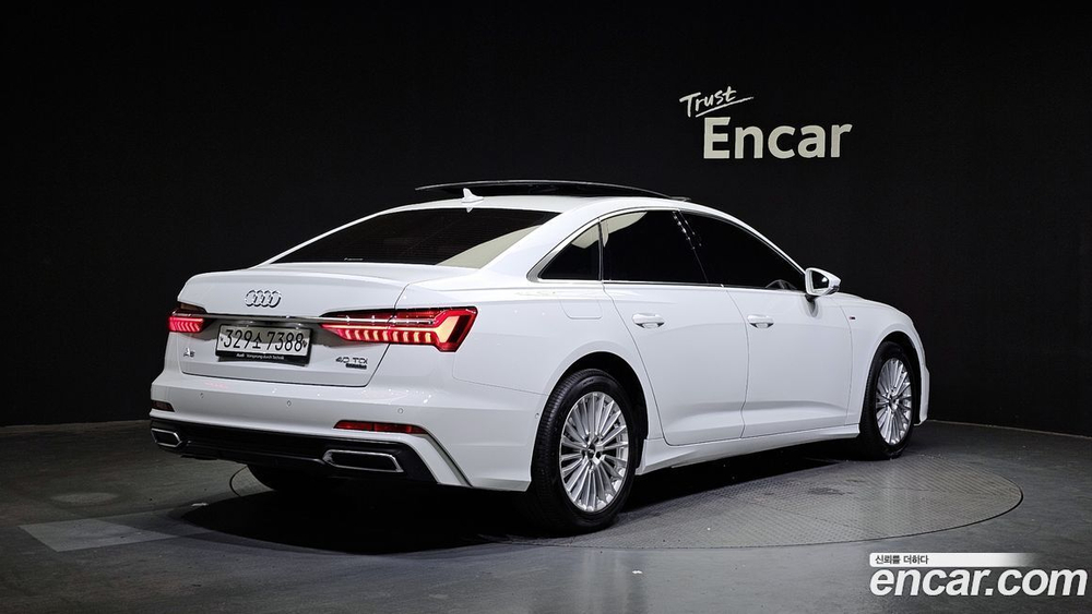 Audi A6 (C8) 40 TDI Quattro Premium (04.2020)