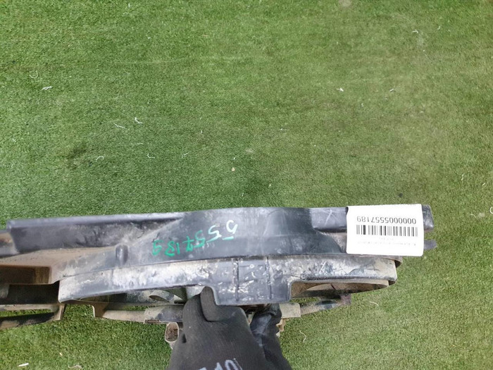 Диффузор с вентиляторами Chevrolet Niva (2009-2020)