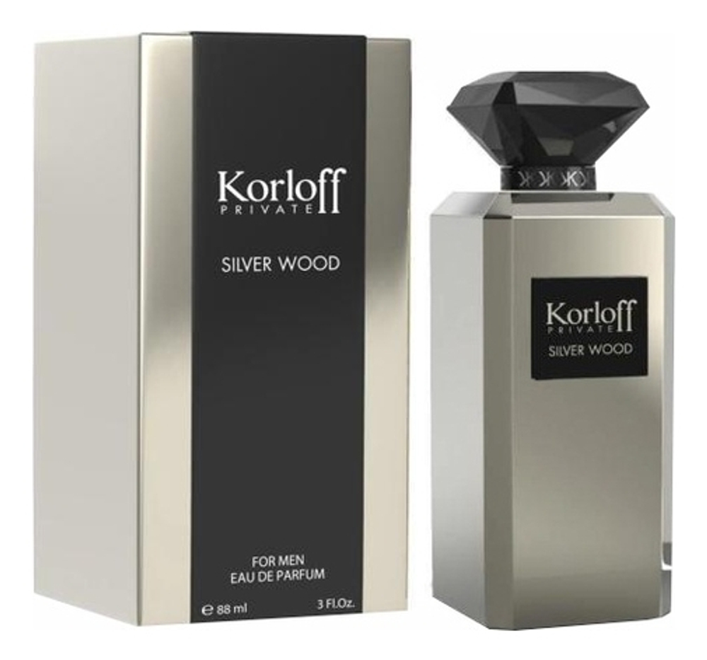 Korloff Paris Wood
