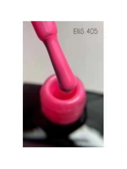 ElliS гель-лак Dark , светящиеся в темноте 405 10 мл