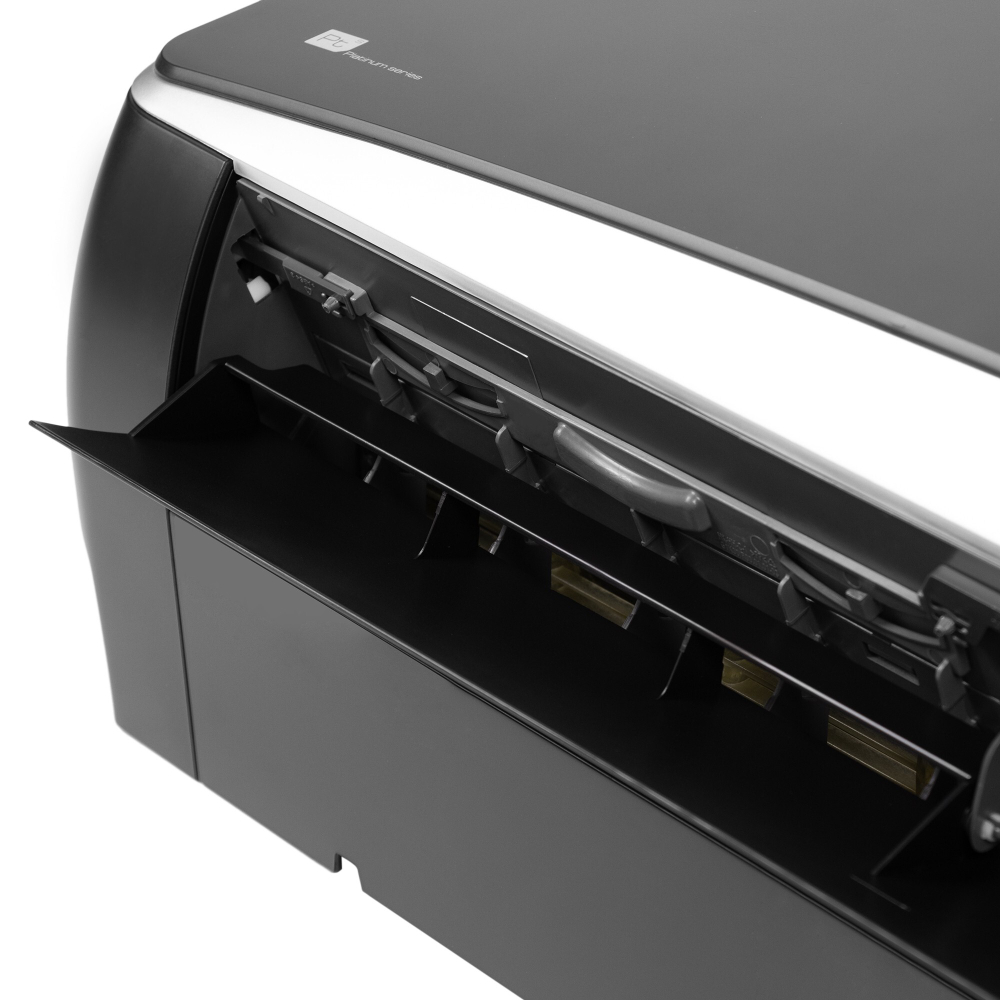 Инверторная сплит-система Ballu Platinum Black Edition DC inverter BSPI-10HN8/BL/EU