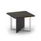 Shift Стол журнальный, квадратный SK.SG-KV-60 Дуб Мали/Антрацит 600*600*450