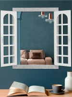 Зеркало настенное