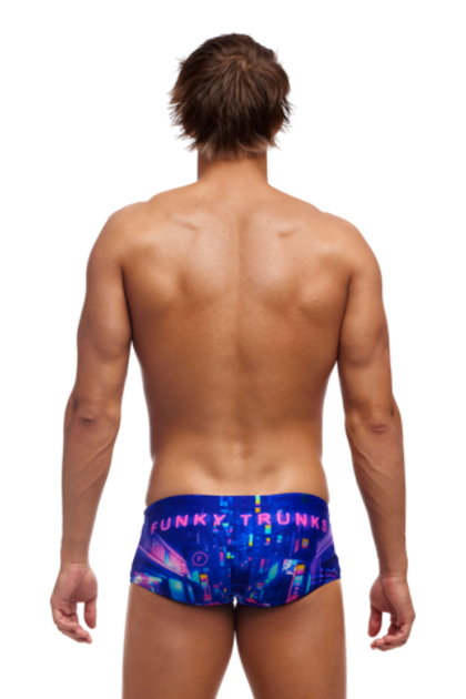 Транки FUNKY TRUNKS Men's Cyber City