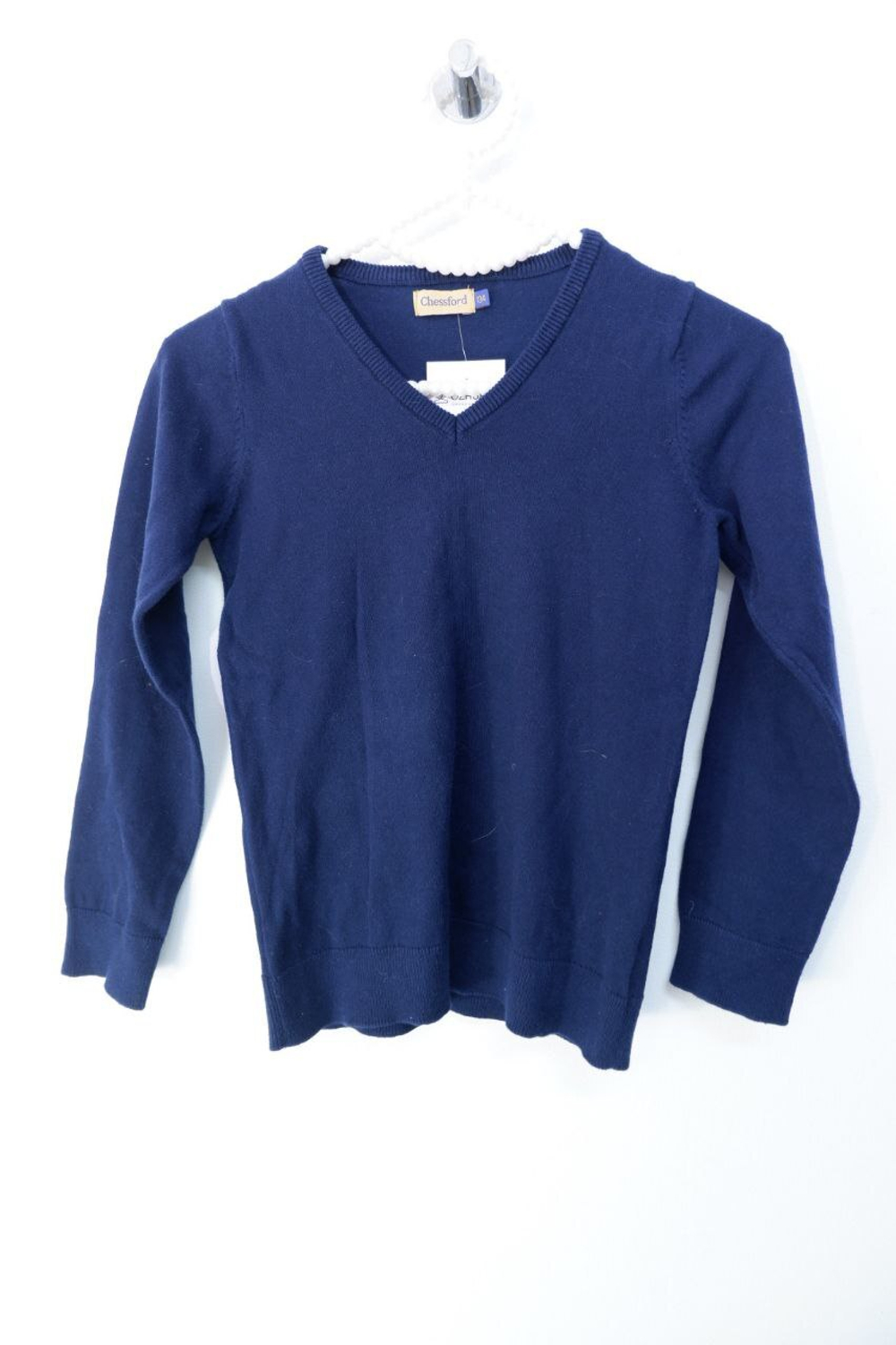 Джемпер Chessford хлопковый повседневный на 9 лет