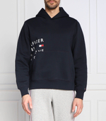 Худи Tommy Hilfiger - темно-синий(MW0MW29303)
