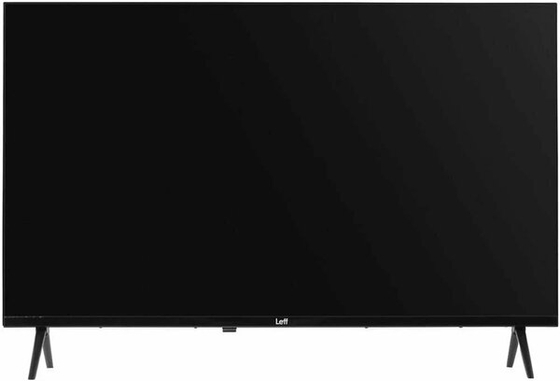ЖК телевизор Leff 32H680T Smart Салют ТВ