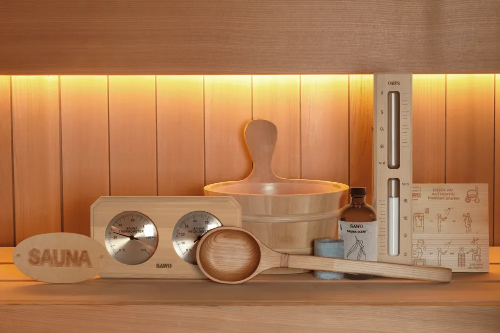 SAWO Набор подарочный ESSENTIAL, артикул SET-ESS