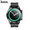 Смарт-часы Hoco Y2, 1.3&quot;, 240х240, IP68, BT3.0+4.0, 290 мАч, поддержка вызова,шагомер,черные