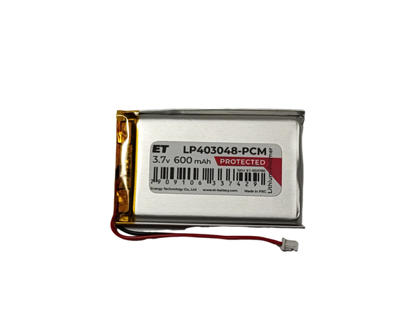 Аккумулятор ET LP403048-PCM