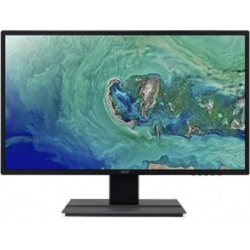 LCD Acer 31.5" EB321HQUCbidpx Черный {IPS LED 2560x1440 60Hz 4ms 8bit+ FRC 16:9 300cd 1200:1 178/178 DVI HDMI DisplayPort} [UM.JE1EE.C01]