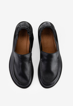 Лоферы // Julia // Black