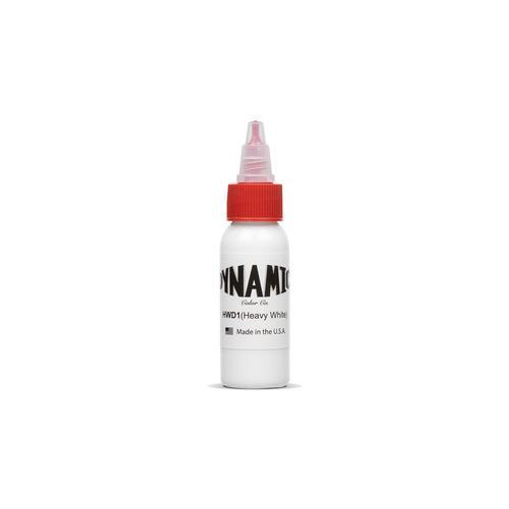 Краска DYNAMIC белый Non Mixing Heavy White