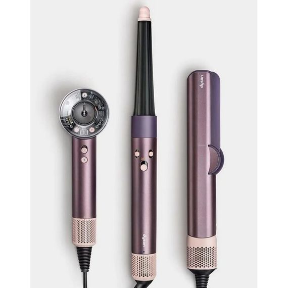 Выпрямитель для волос Dyson Airstrait HT01 Jasper Plum (EU)