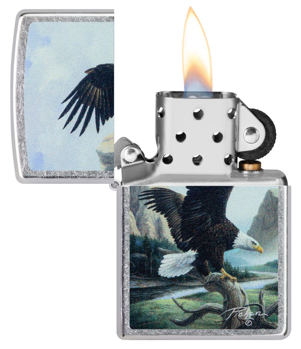 Зажигалка Zippo Linda Picken (49822) 3