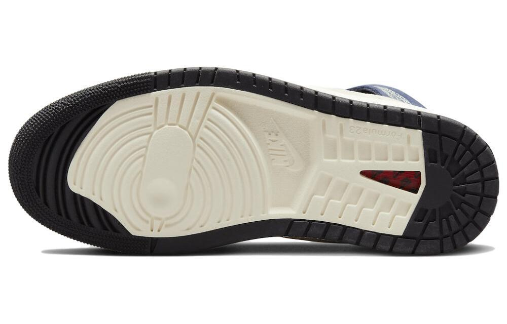 Кроссовки Jordan Air Jordan 1 Zoom Cmft 2 (Женская размерная сетка)