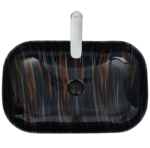 Раковина-чаша WeltWasser Elbach 2143P K501 61 10000004555 Мрамор