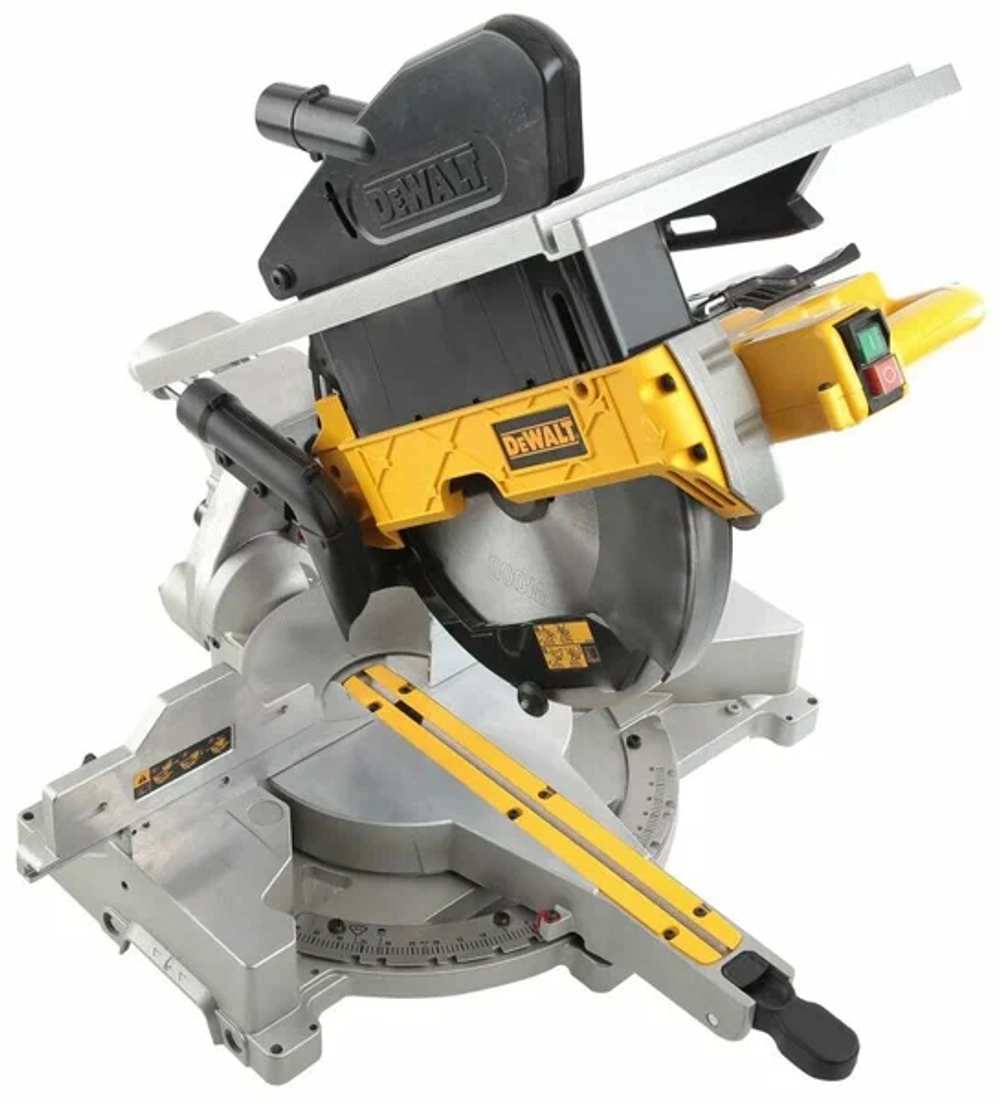 Торцовочная пила DeWalt D27111