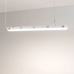 Светильник ALT-DALLAS-EMERGENCY-L1150-40W Day4000 (WH, 120 deg, 230V) (Arlight, IP66 Пластик, 5 лет) 060477