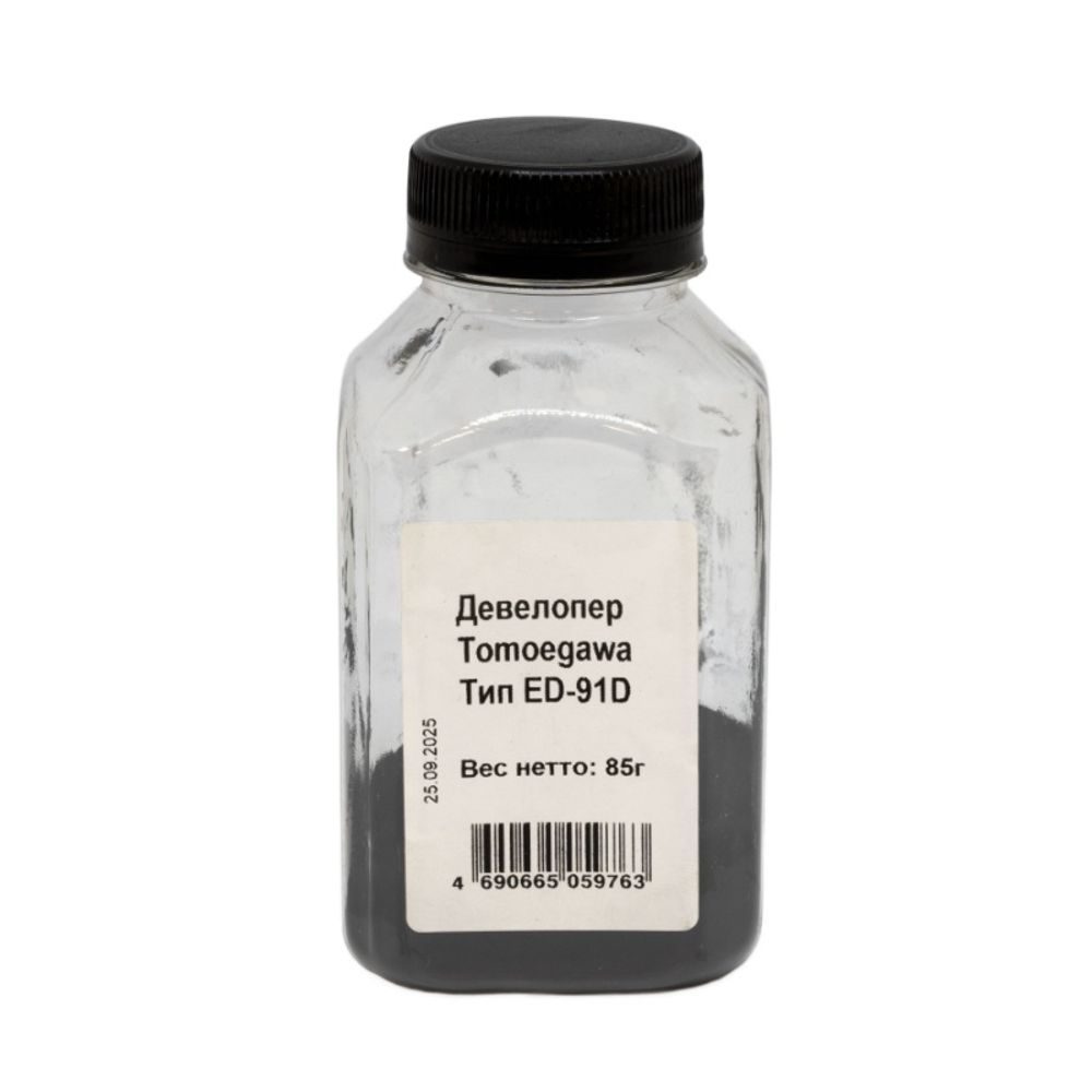Девелопер (носитель) Tomoegawa Тип ED-91D для Kyocera (85гр)