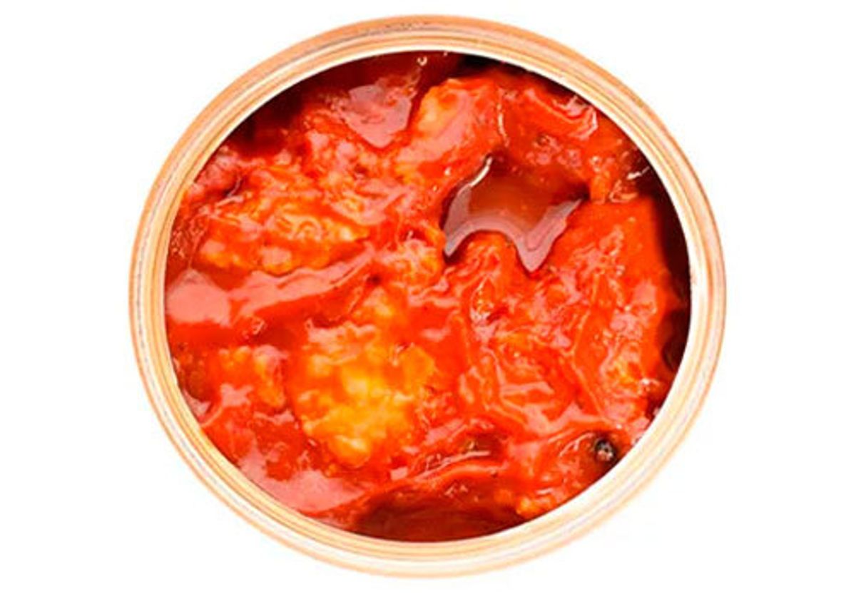 Чир обжаренный в томатном соусе, 240г