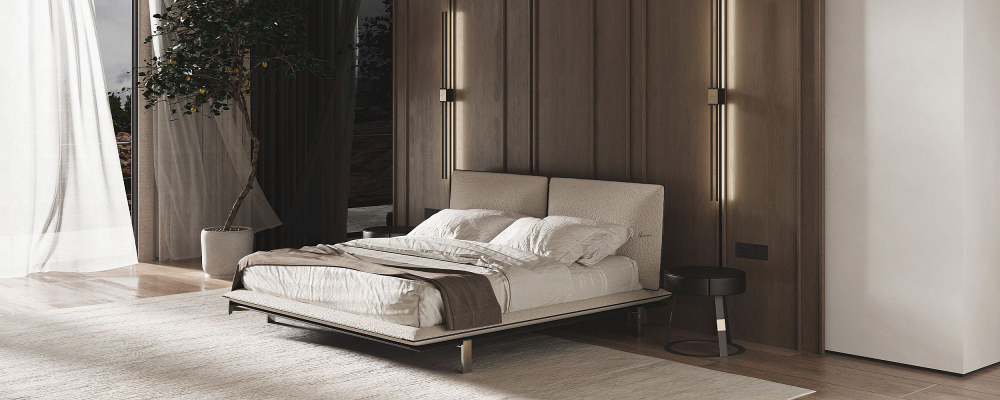 Кровать Herman