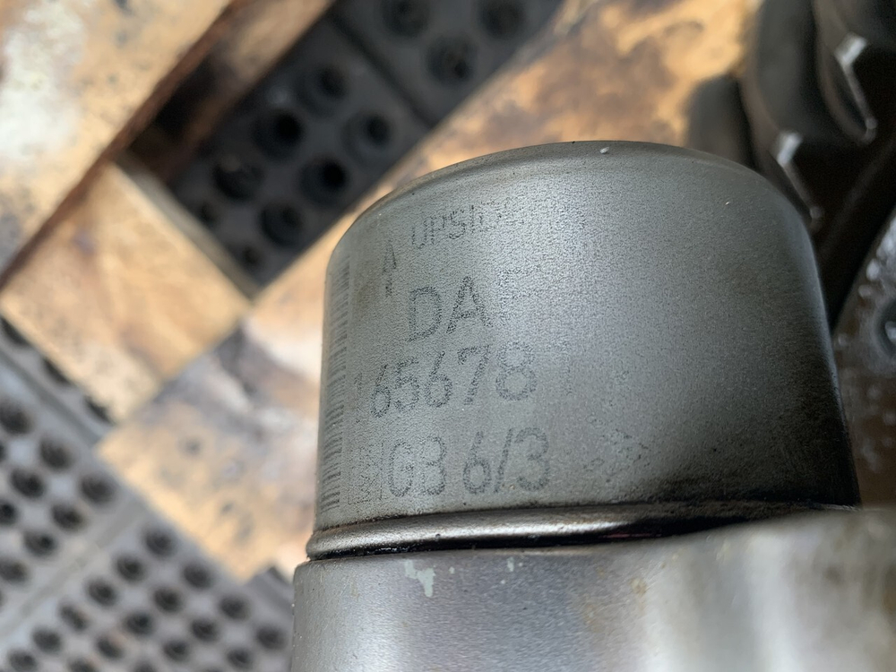 Редуктор заднего моста AAS1347 2.69