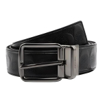 Пояс COACH 3.8cm, 55157-BLK