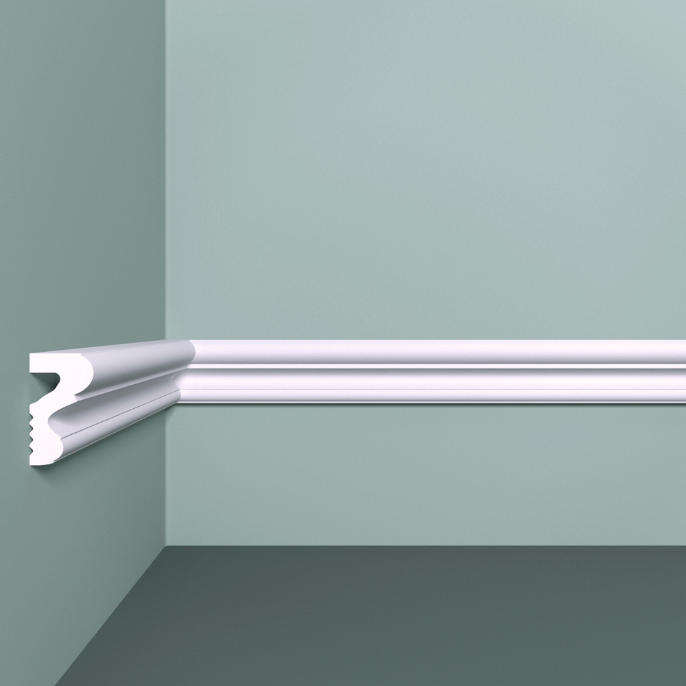 bello deco Молдинг XPS М 15 (35x20) 00-00004632