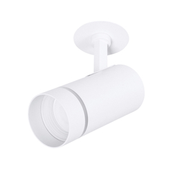 Спот Arte Lamp A3221PL-1WH