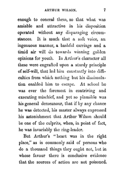 Arthur Wilson. Volume 1 | Arthur Wilson