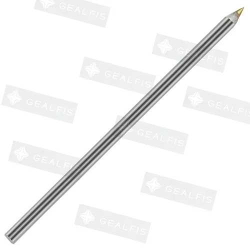 Вечный Карандаш из сплава, для металла, стекла, плитки