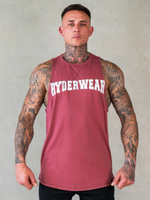 Майка RYDERWEAR Octane Tank Red Oxide
