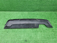 Юбка заднего бампера Peugeot 308 2 (2013-2017)