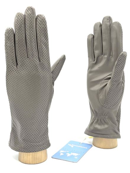 Перчатки женские на шелковой подкладке