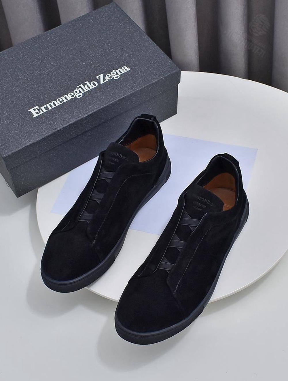Кеды Ermenegildo Zegna
