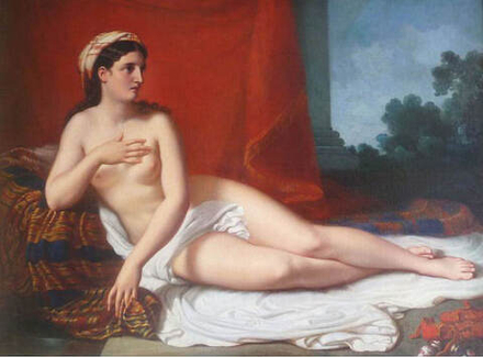 Luigi Rocco (1806-1862) - эротическое искусство итальянского художника