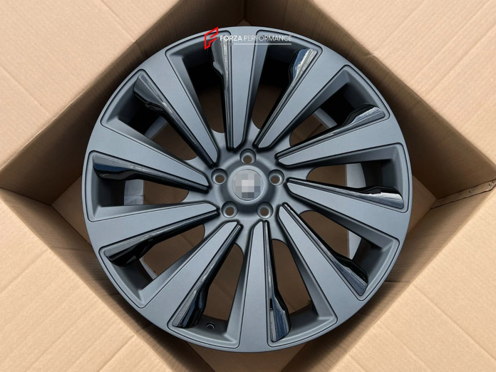 КОВАНЫЕ ДИСКИ ДЛЯ LAND ROVER RANGE ROVER L460 2024 ЛЕНД РОВЕР