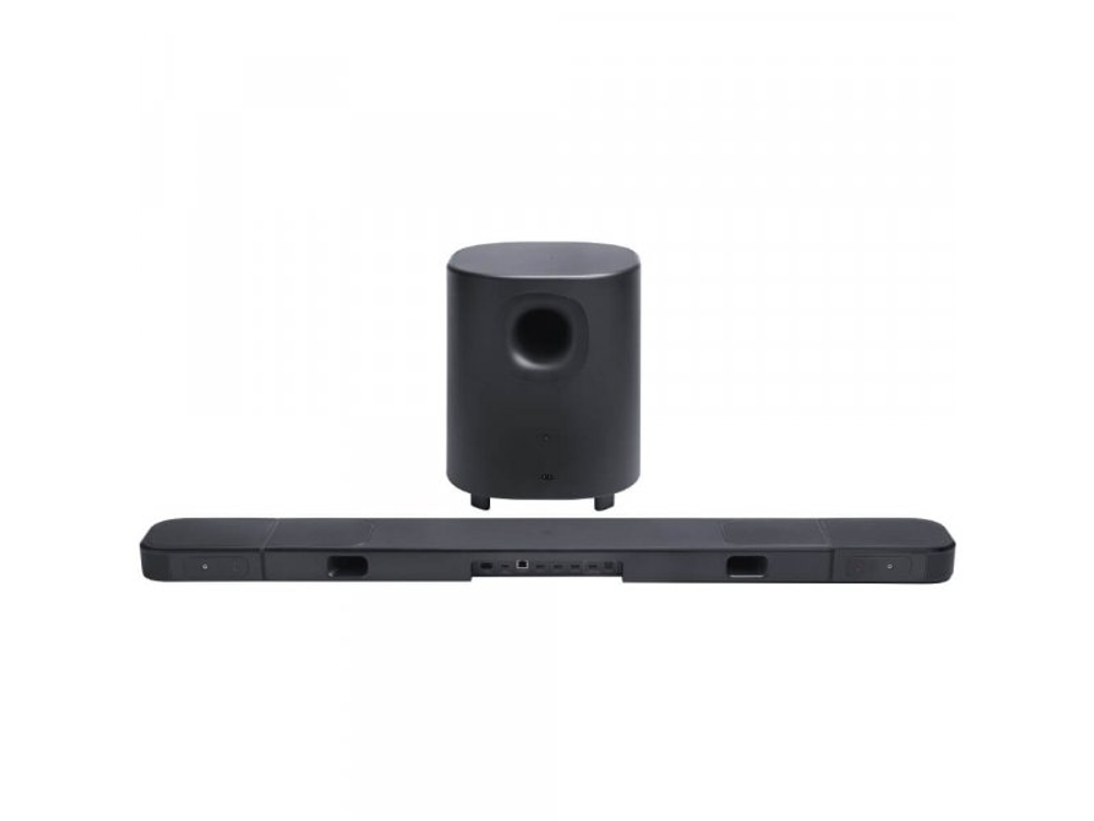 Саундбар JBL Bar 1000 MK2  черный