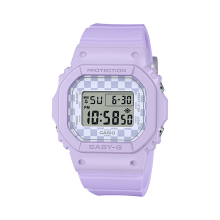 Женские наручные часы Casio BGD-565GS-6